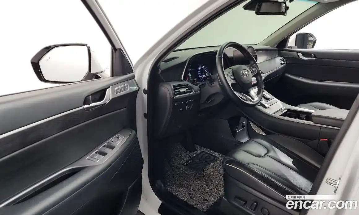 Hyundai Palisade 2022 2.2 Автомат в Москве № 399371, фото 10