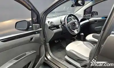 Chevrolet Spark, 2012