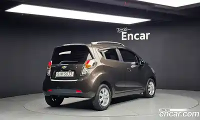 Chevrolet Spark 2012 1.0 Автомат в Москве № 40031, миниатюра 11