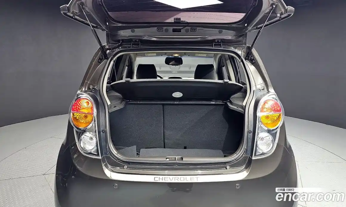 Chevrolet Spark 2012 1.0 Автомат в Москве № 40031, фото 13