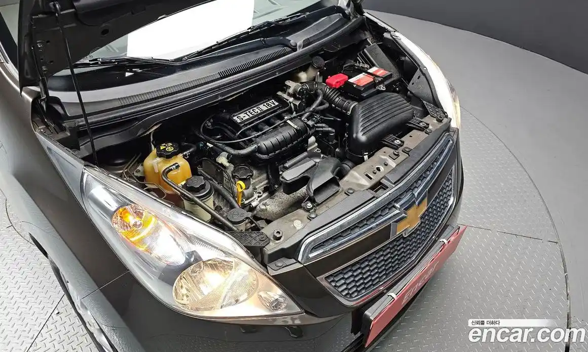 Chevrolet Spark 2012 1.0 Автомат в Москве № 40031, фото 19