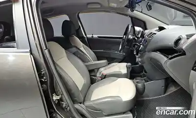 Chevrolet Spark 2012 1.0 Автомат в Москве № 40031, миниатюра 2