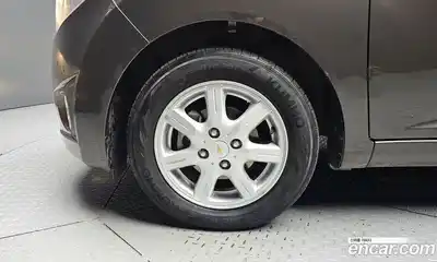 Chevrolet Spark 2012 1.0 Автомат в Москве № 40031, миниатюра 5