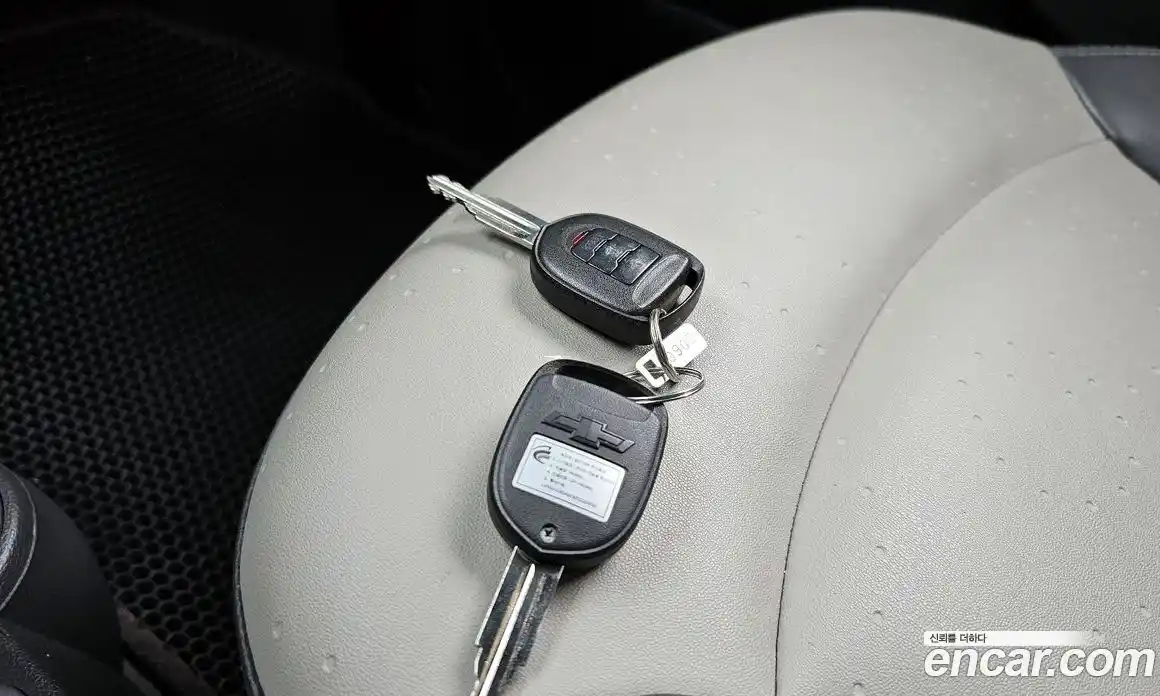 Chevrolet Spark 2012 1.0 Автомат в Москве № 40031, фото 7