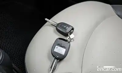 Chevrolet Spark 2012 1.0 Автомат в Москве № 40031, миниатюра 7