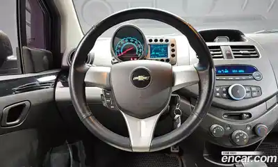 Chevrolet Spark 2012 1.0 Автомат в Москве № 40031, миниатюра 9