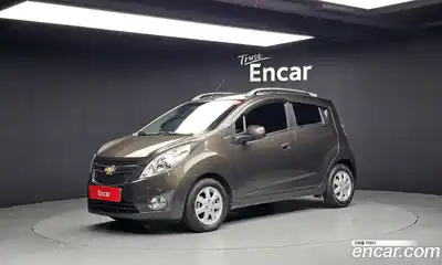 Chevrolet Spark 2012 1.0 Автомат в Москве № 40031, миниатюра 10