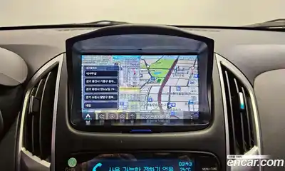 Chevrolet Cruze, 2016