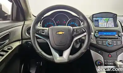 Chevrolet Cruze 2016 1.4 Автомат в Москве № 40343, миниатюра 11