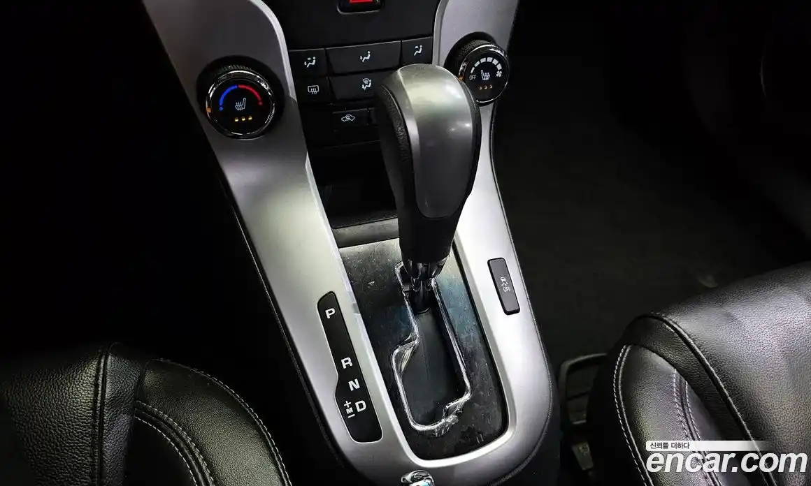 Chevrolet Cruze 2016 1.4 Автомат в Москве № 40343, фото 12