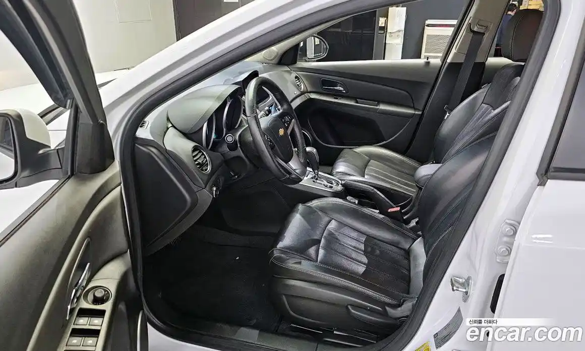 Chevrolet Cruze 2016 1.4 Автомат в Москве № 40343, фото 14