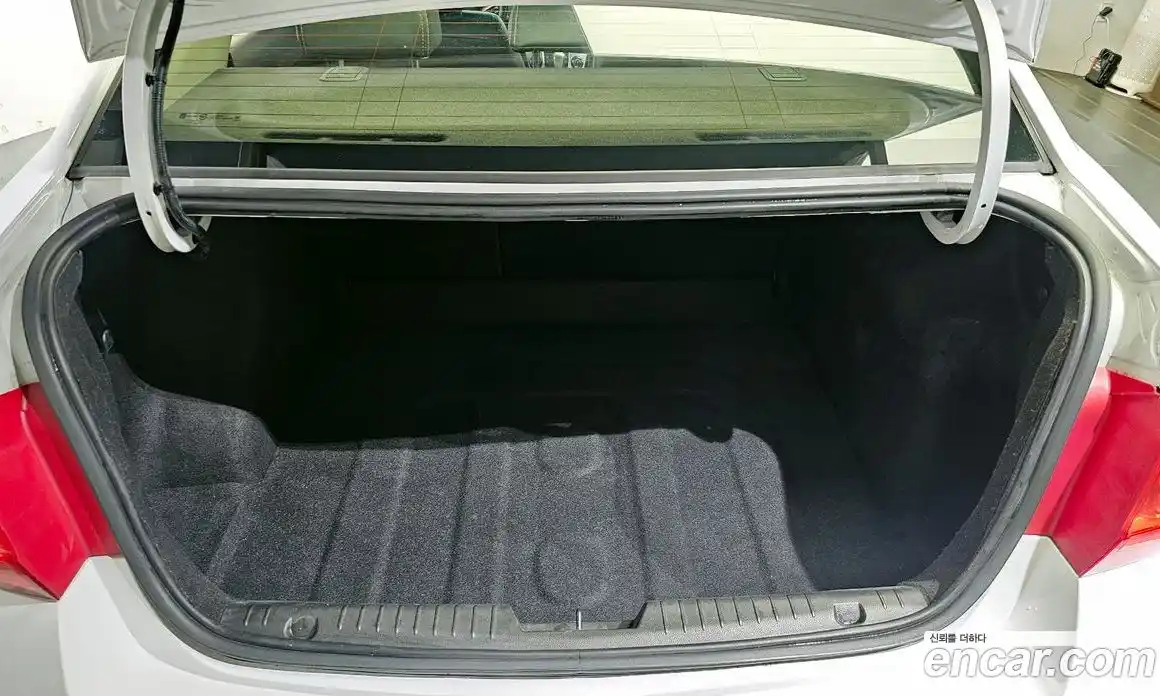 Chevrolet Cruze 2016 1.4 Автомат в Москве № 40343, фото 17