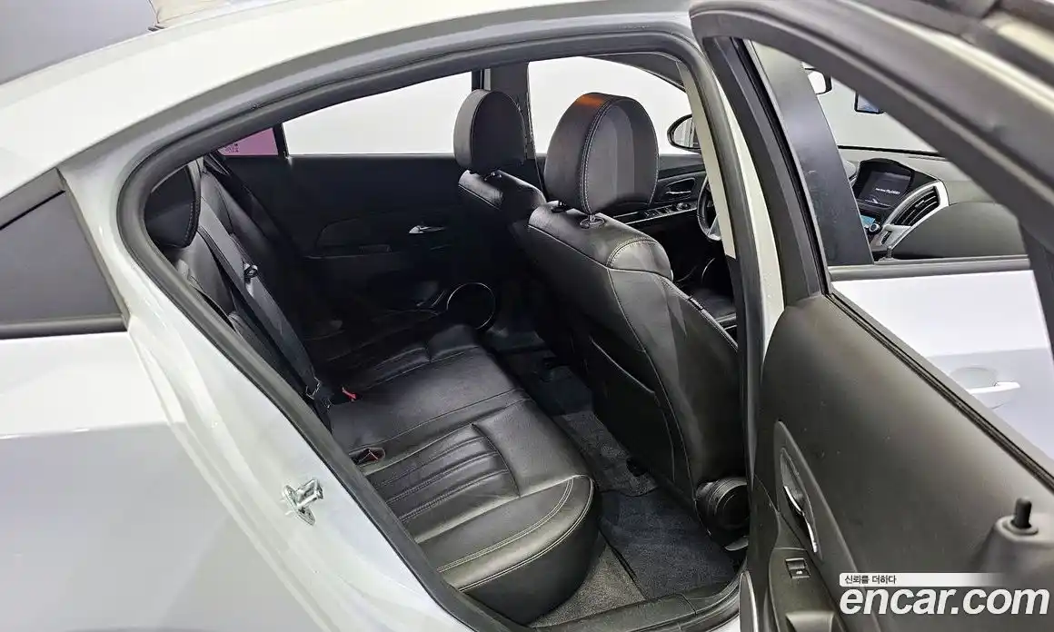 Chevrolet Cruze 2016 1.4 Автомат в Москве № 40343, фото 20