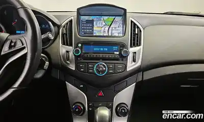 Chevrolet Cruze 2016 1.4 Автомат в Москве № 40343, миниатюра 2