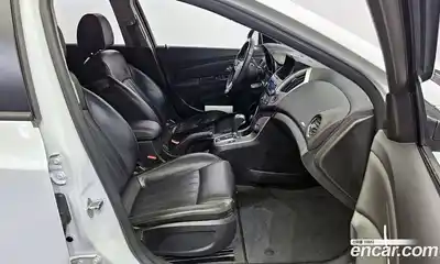 Chevrolet Cruze 2016 1.4 Автомат в Москве № 40343, миниатюра 3