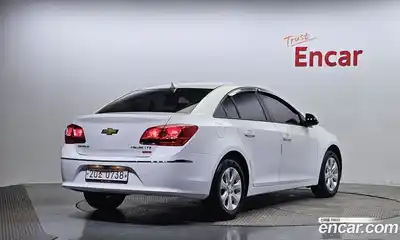Chevrolet Cruze 2016 1.4 Автомат в Москве № 40343, миниатюра 4