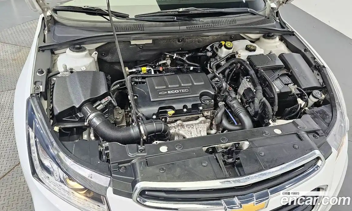 Chevrolet Cruze 2016 1.4 Автомат в Москве № 40343, фото 7