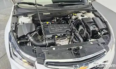 Chevrolet Cruze 2016 1.4 Автомат в Москве № 40343, миниатюра 7