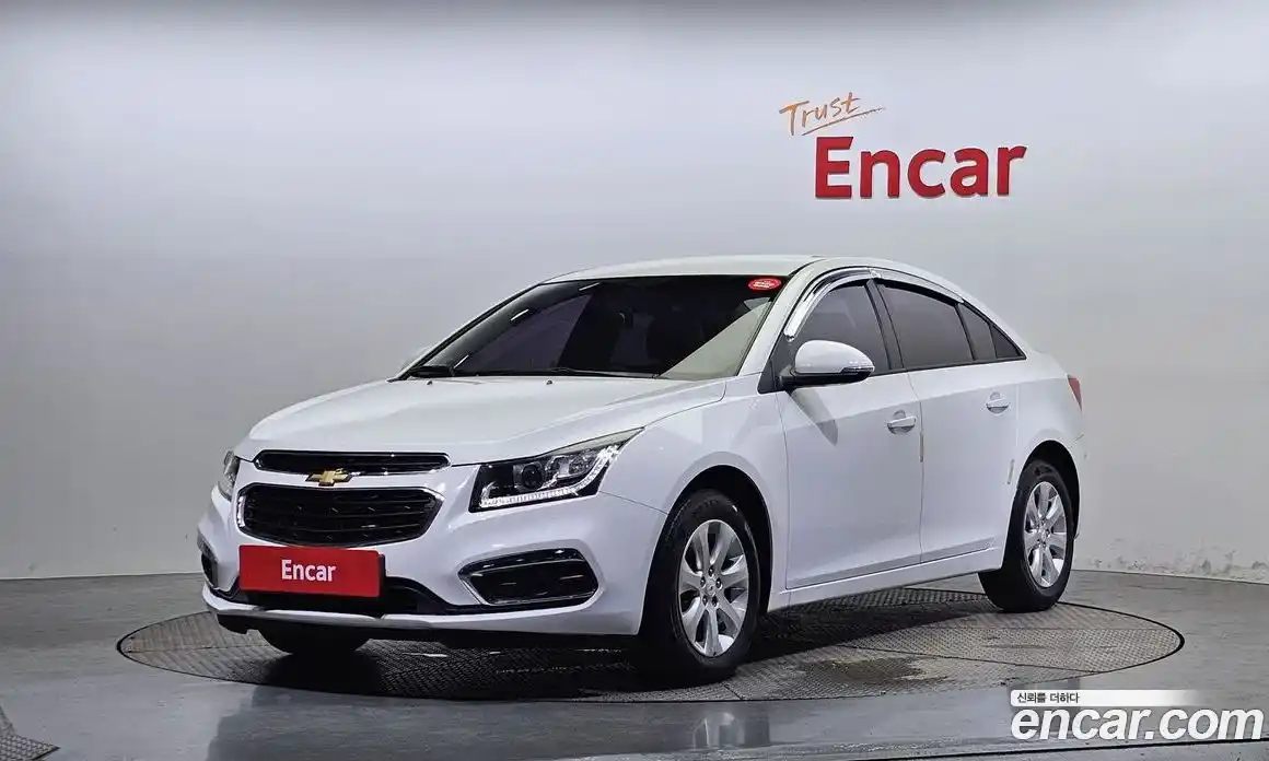 Chevrolet Cruze 2016 1.4 Автомат в Москве № 40343, фото 9