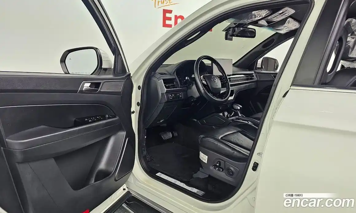 SsangYong Rexton 2024 2.2 Автомат в Москве № 406528, фото 11