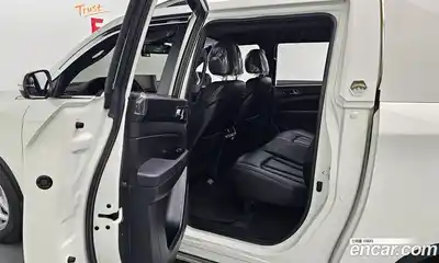 SsangYong Rexton 2024 2.2 Автомат в Москве № 406528, миниатюра 12