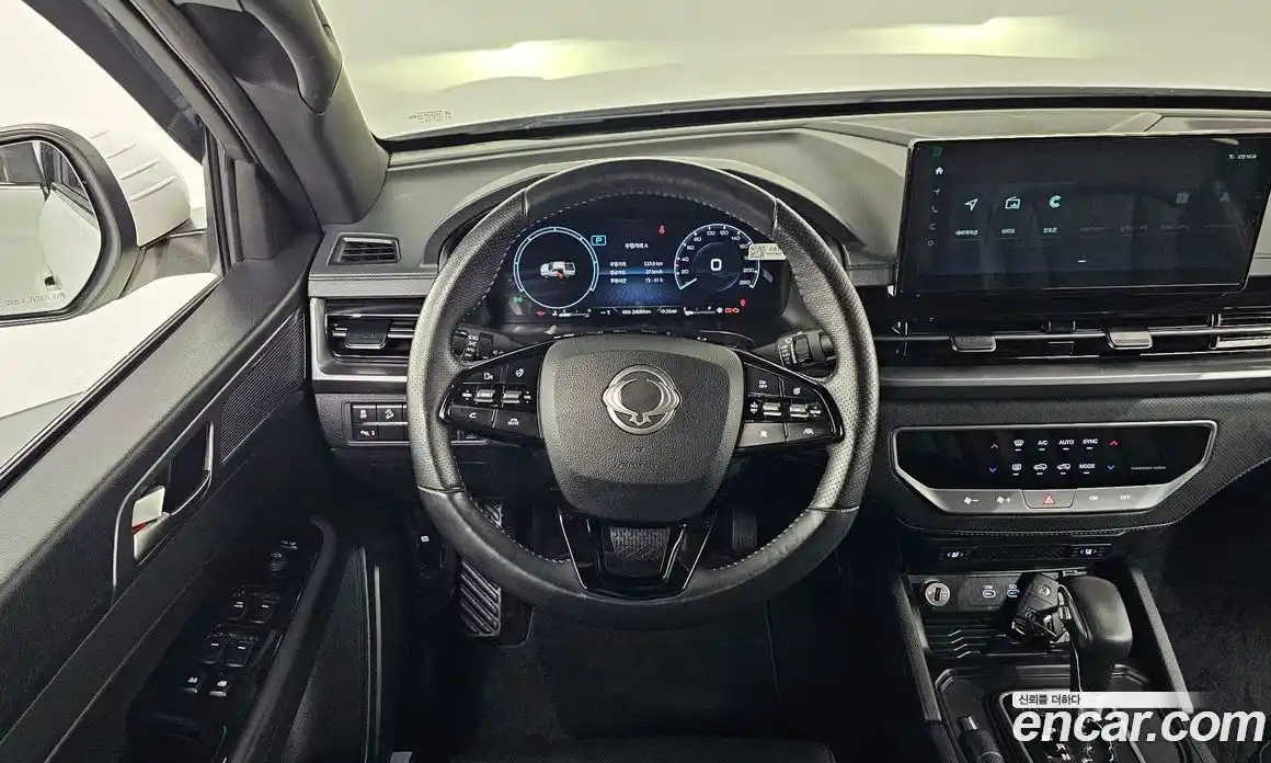 SsangYong Rexton 2024 2.2 Автомат в Москве № 406528, фото 13