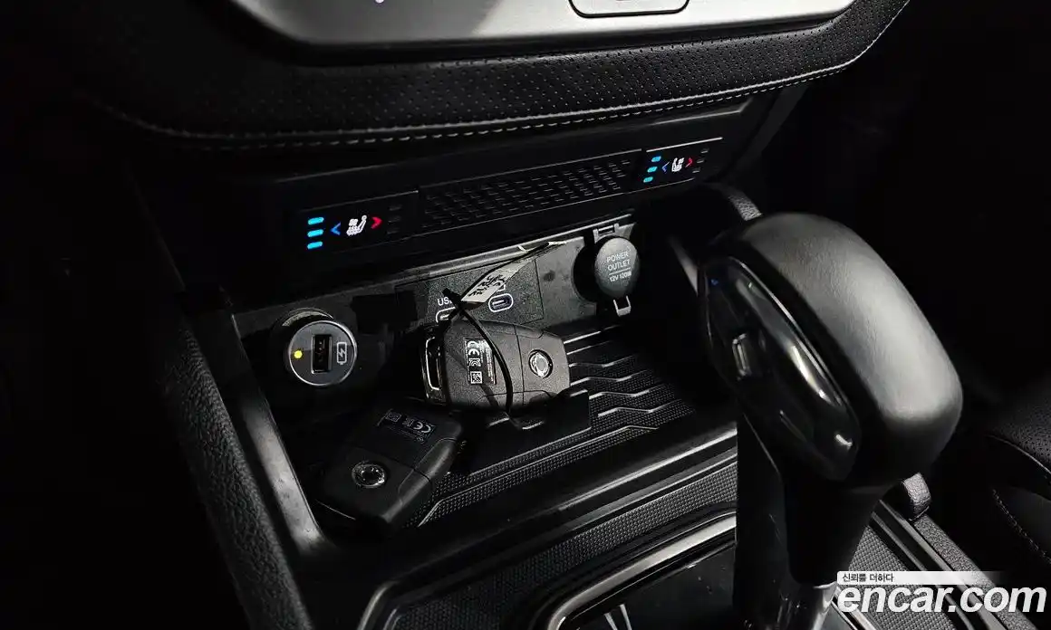 SsangYong Rexton 2024 2.2 Автомат в Москве № 406528, фото 17