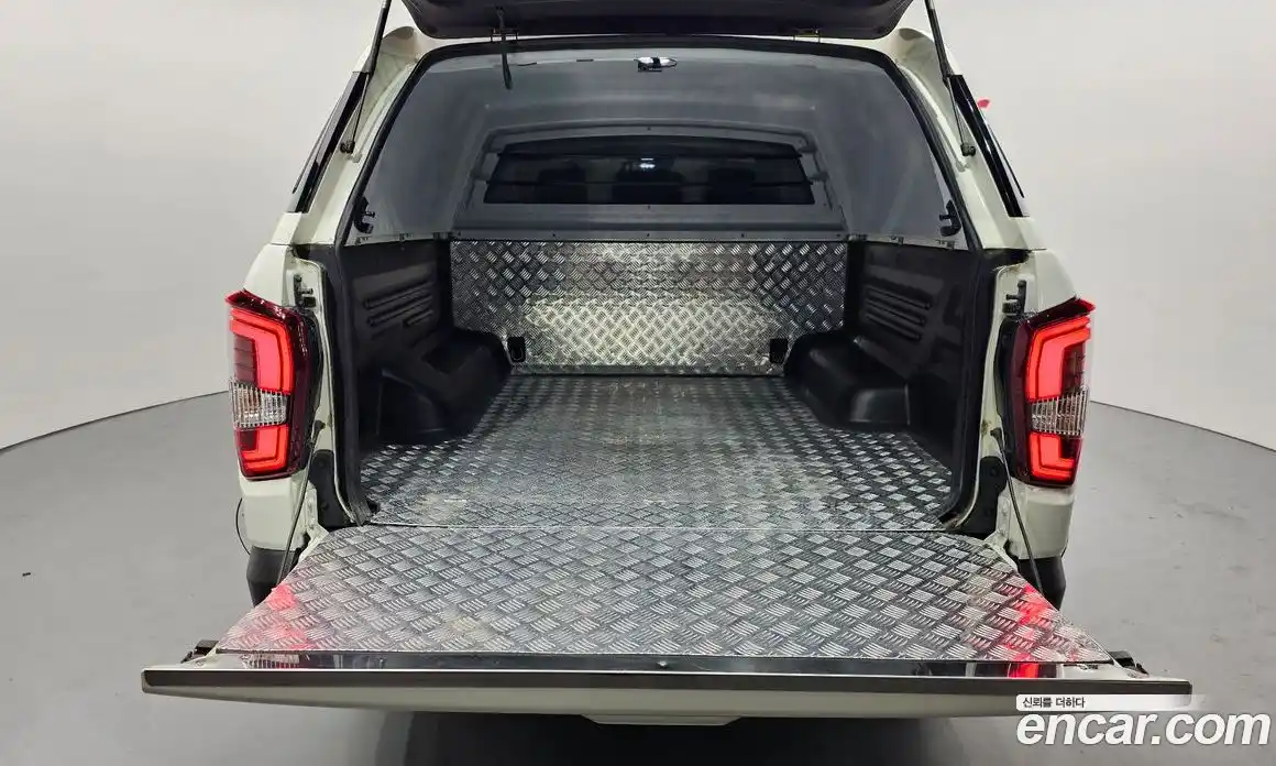 SsangYong Rexton 2024 2.2 Автомат в Москве № 406528, фото 20