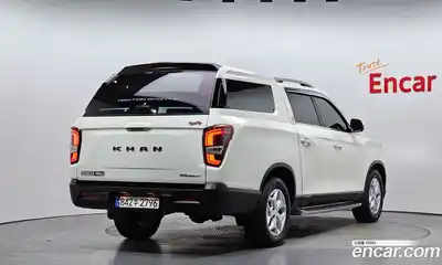 SsangYong Rexton 2024 2.2 Автомат в Москве № 406528, миниатюра 2