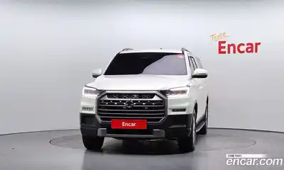 SsangYong Rexton 2024 2.2 Автомат в Москве № 406528, миниатюра 3