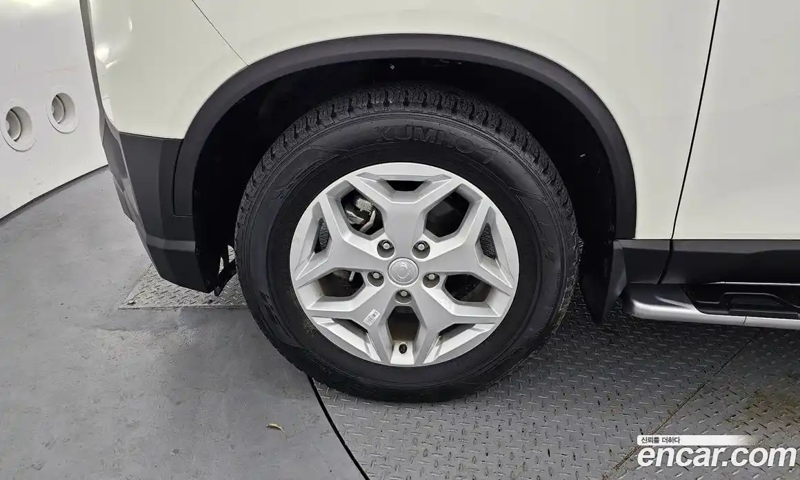 SsangYong Rexton 2024 2.2 Автомат в Москве № 406528, фото 5