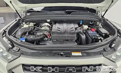 SsangYong Rexton 2024 2.2 Автомат в Москве № 406528, миниатюра 6