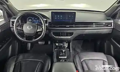 SsangYong Rexton 2024 2.2 Автомат в Москве № 406528, миниатюра 7