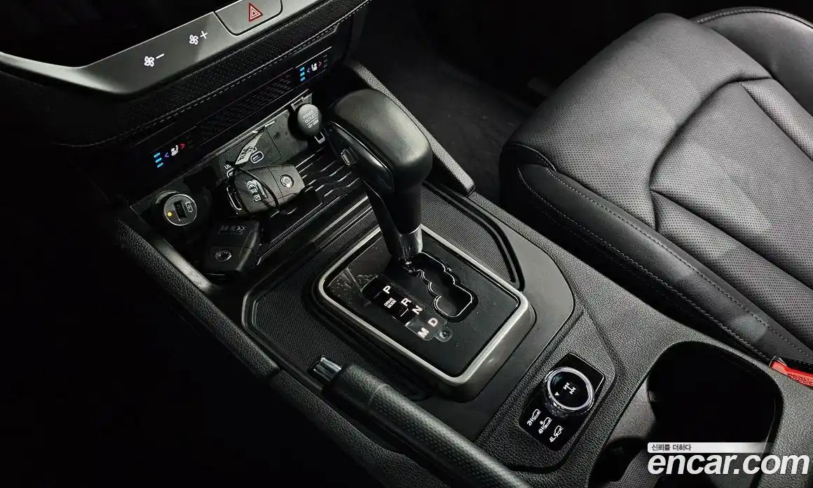 SsangYong Rexton 2024 2.2 Автомат в Москве № 406528, фото 9