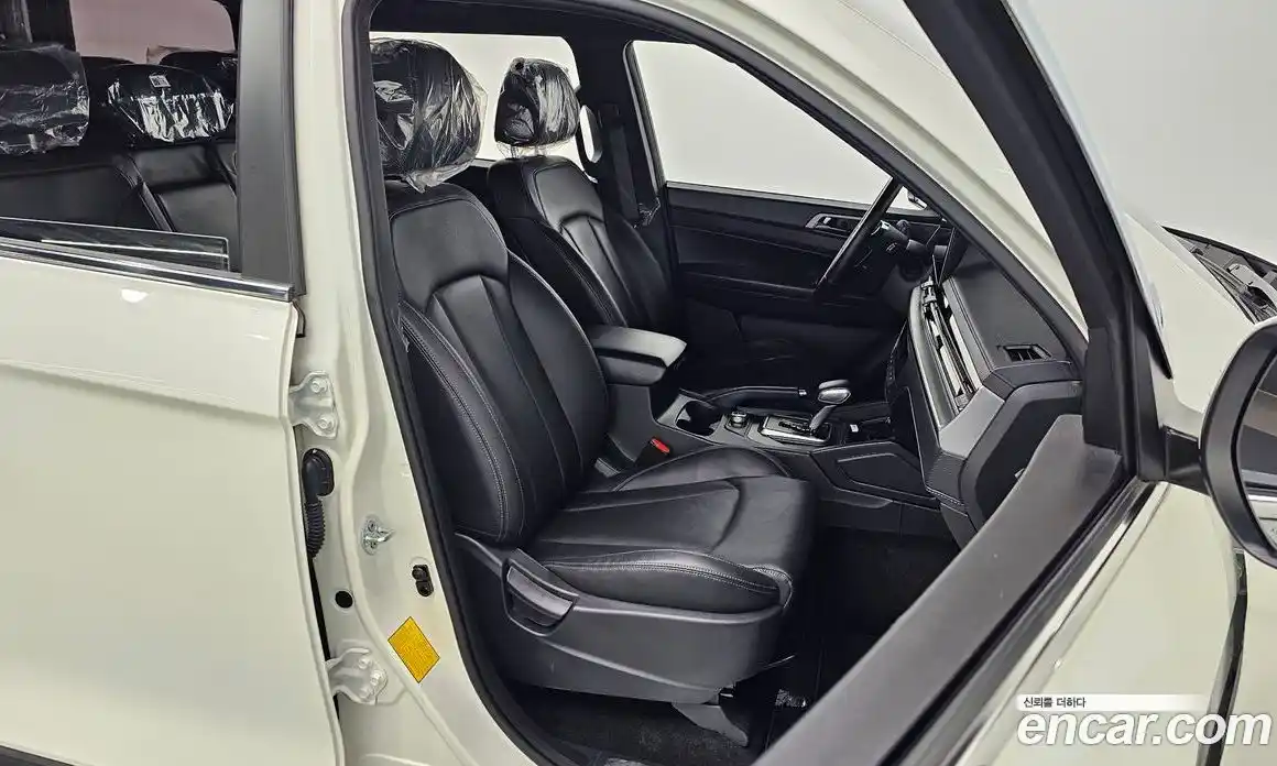 SsangYong Rexton 2024 2.2 Автомат в Москве № 406528, фото 10