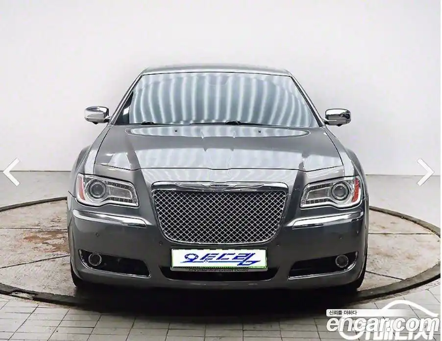 Chrysler 300C 2011 3.6 Автомат в Москве № 407586, фото 1