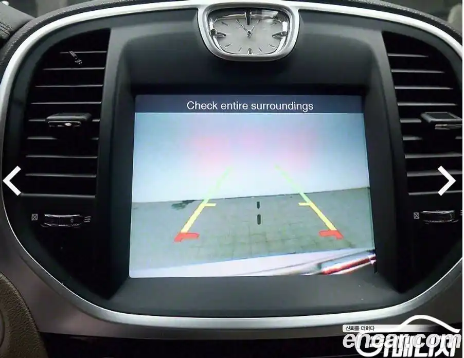 Chrysler 300C 2011 3.6 Автомат в Москве № 407586, фото 13