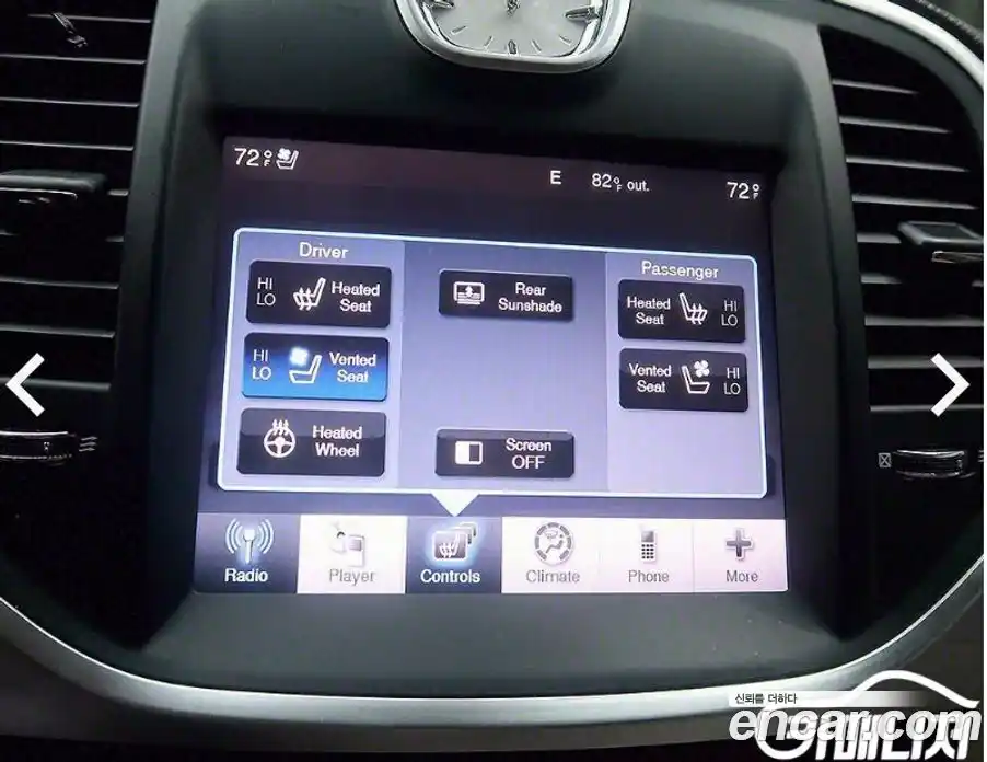 Chrysler 300C 2011 3.6 Автомат в Москве № 407586, фото 14