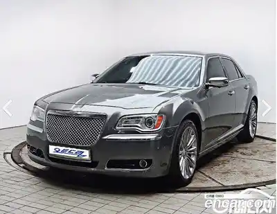 Chrysler 300C 2011 3.6 Автомат в Москве № 407586, миниатюра 2