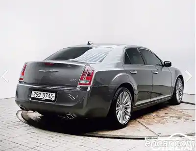 Chrysler 300C 2011 3.6 Автомат в Москве № 407586, миниатюра 4