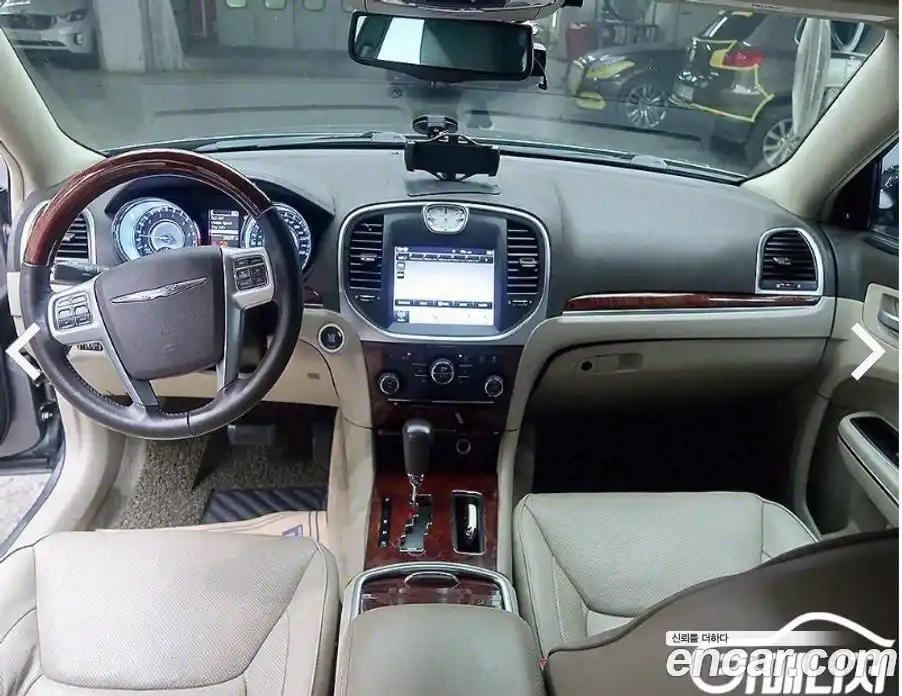 Chrysler 300C 2011 3.6 Автомат в Москве № 407586, фото 5