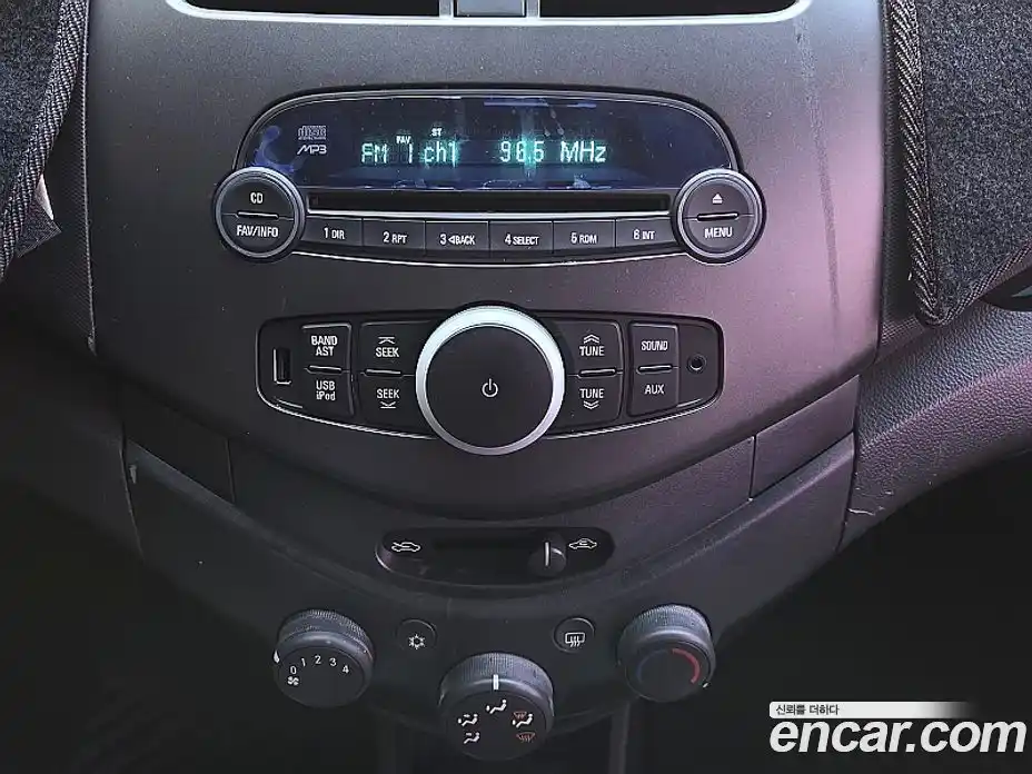 Chevrolet Spark 2012 1.0 Автомат в Москве № 40838, фото 13