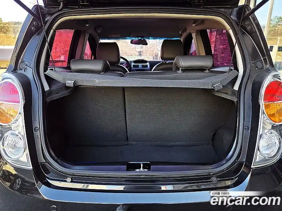 Chevrolet Spark 2012 1.0 Автомат в Москве № 40838, фото 16