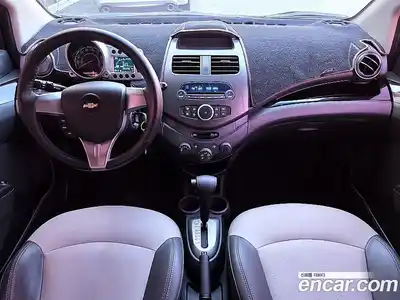 Chevrolet Spark 2012 1.0 Автомат в Москве № 40838, миниатюра 5