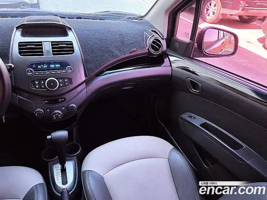 Chevrolet Spark 2012 1.0 Автомат в Москве № 40838, фото 7