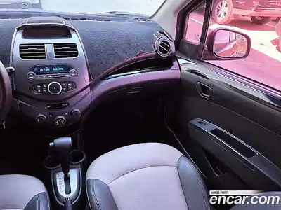 Chevrolet Spark 2012 1.0 Автомат в Москве № 40838, миниатюра 7