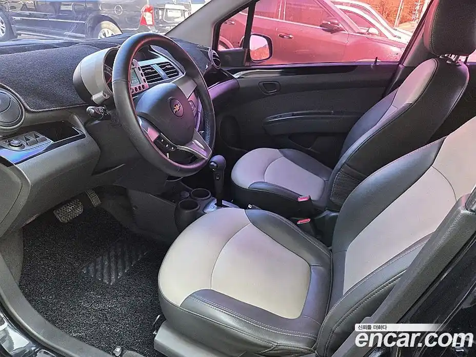 Chevrolet Spark 2012 1.0 Автомат в Москве № 40838, фото 8