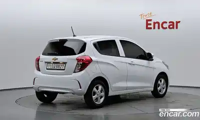 Chevrolet Spark, 2021