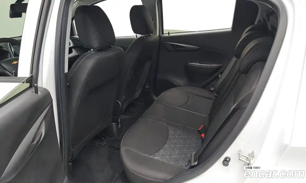 Chevrolet Spark 2021 1.0 Автомат в Москве № 410934, фото 11