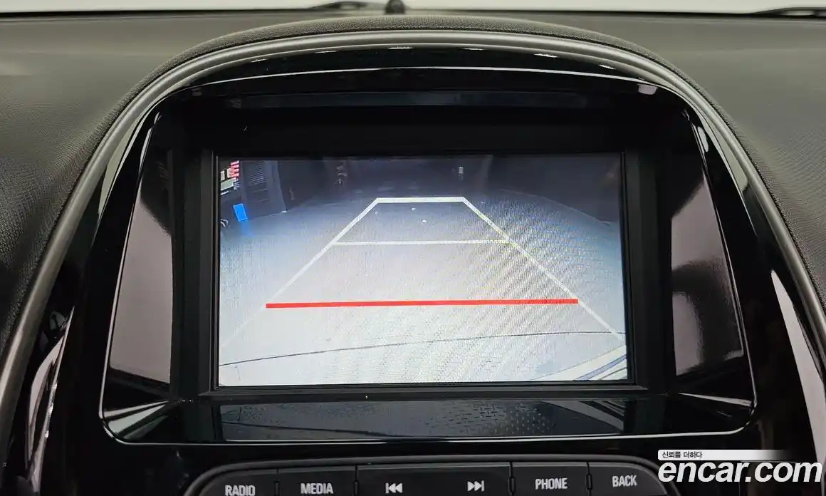 Chevrolet Spark 2021 1.0 Автомат в Москве № 410934, фото 14